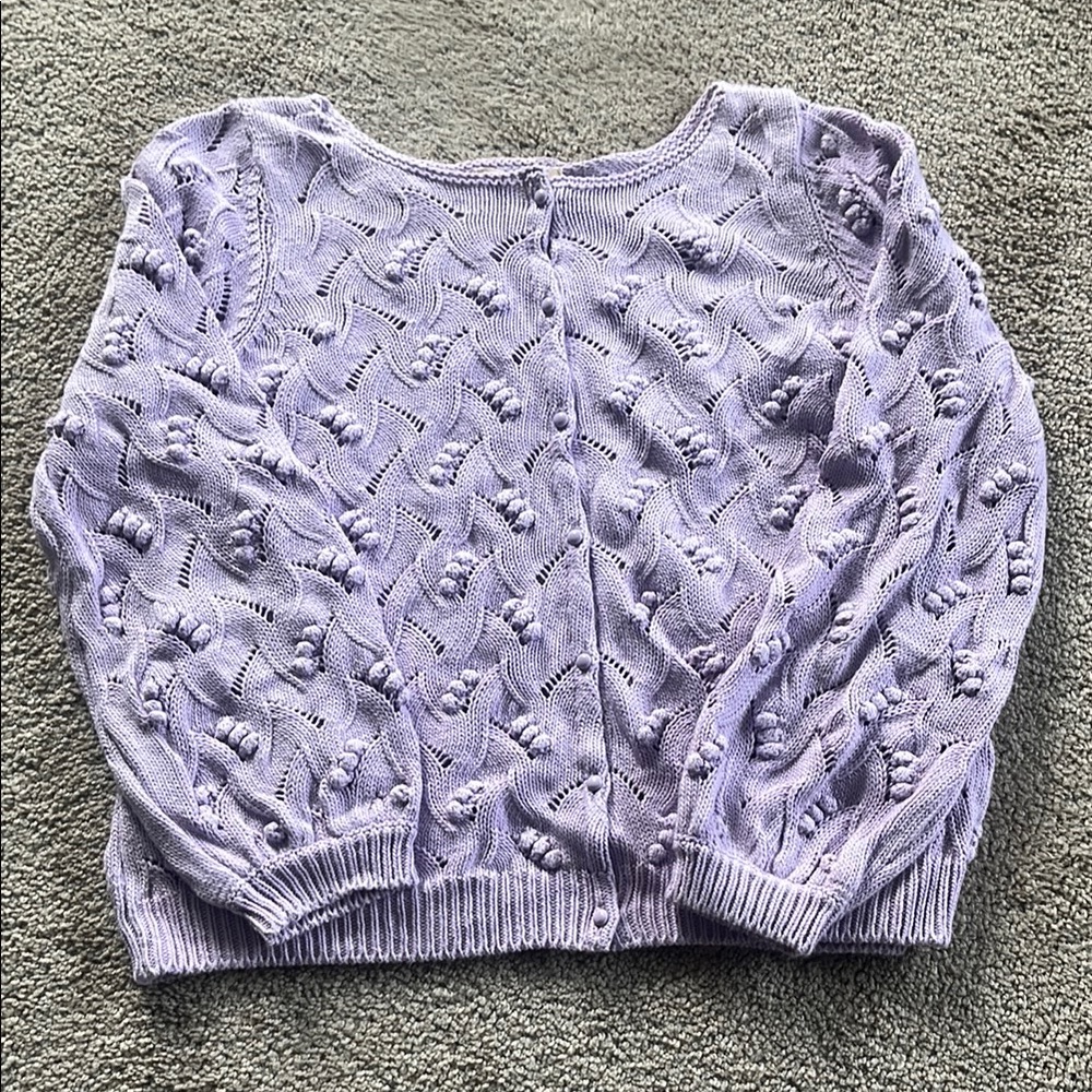 Sezane Marthe Sweater